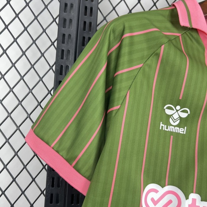 2025/26 Mens Real Betis Bética Jersey