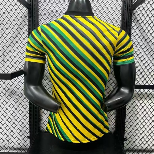 Player Version 2026 Jamaica OG Jersey Trefoil adidas originals Reggae Boys Jersey