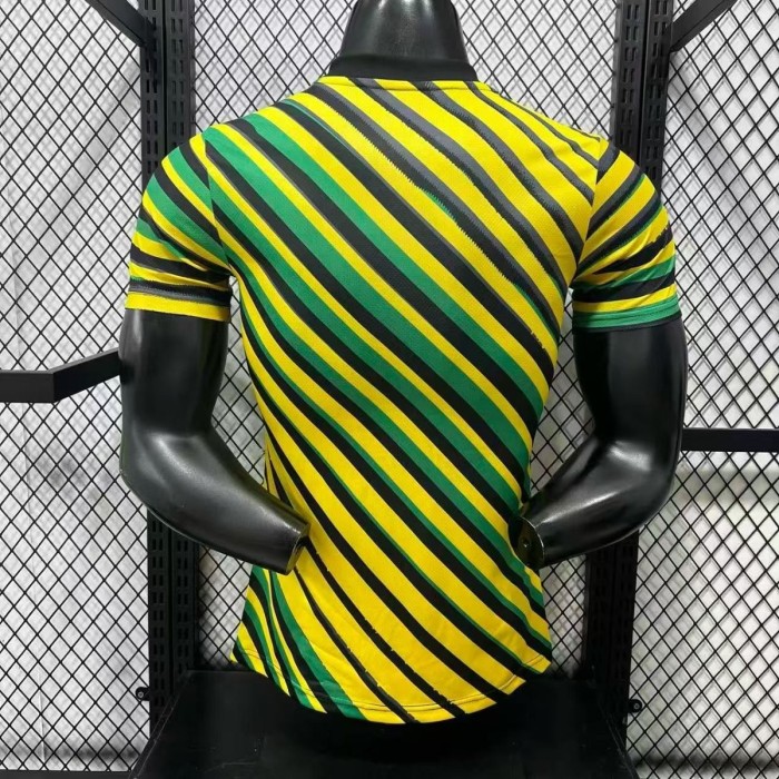 Player Version 2026 Jamaica OG Jersey Trefoil adidas originals Reggae Boys Jersey