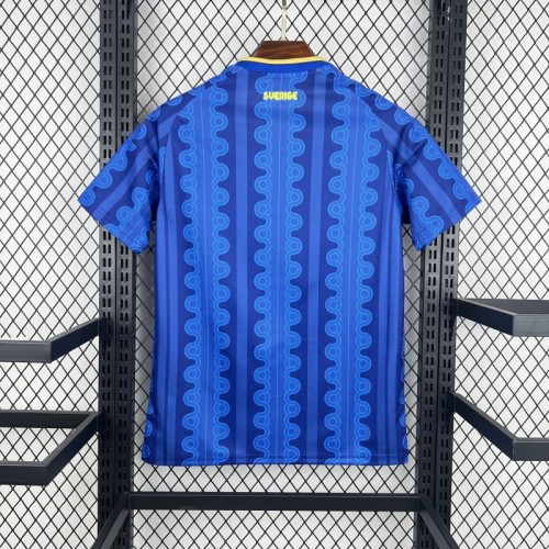 2026 Mens Sweden World Cup Away Jersey