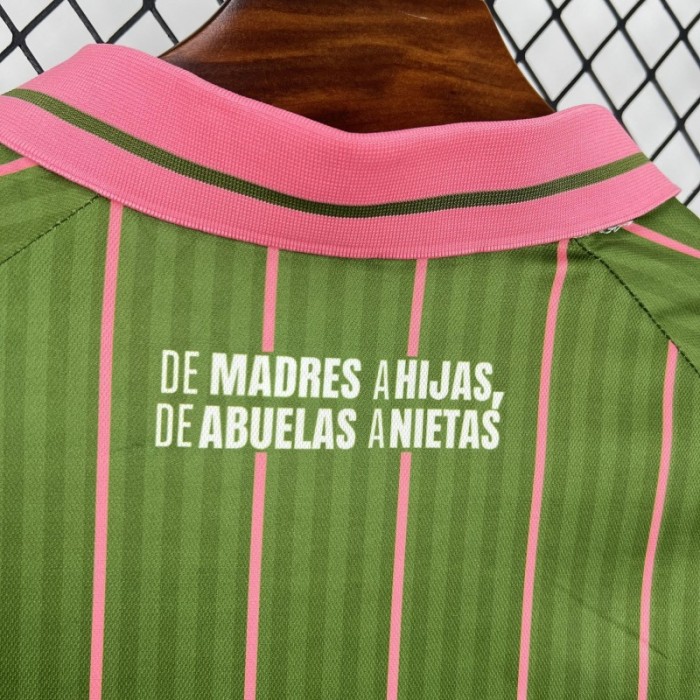 2025/26 Mens Real Betis Bética Jersey