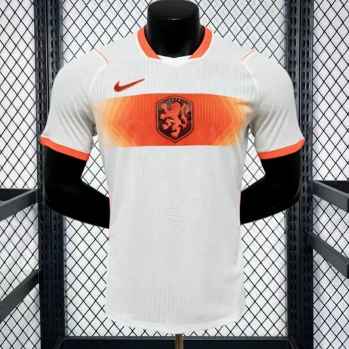 2026  Mens Netherlands World Cup Away Jersey