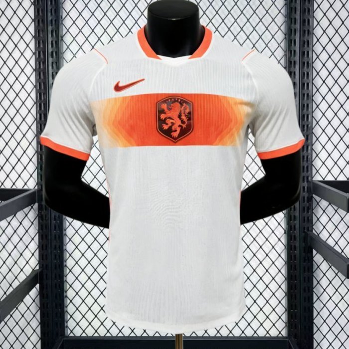 2026  Mens Netherlands World Cup Away Jersey