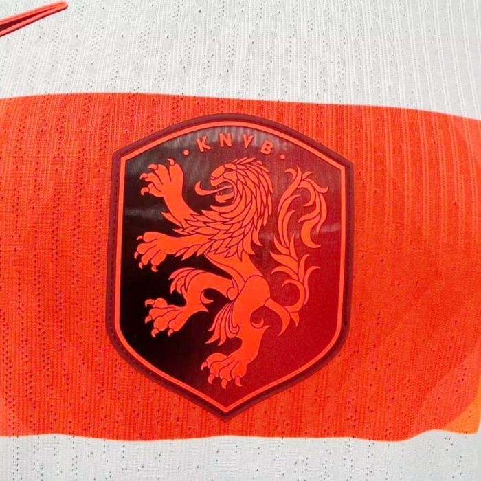 2026  Mens Netherlands World Cup Away Jersey