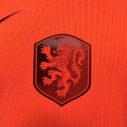 2026  Mens Netherlands World Cup Home Jersey