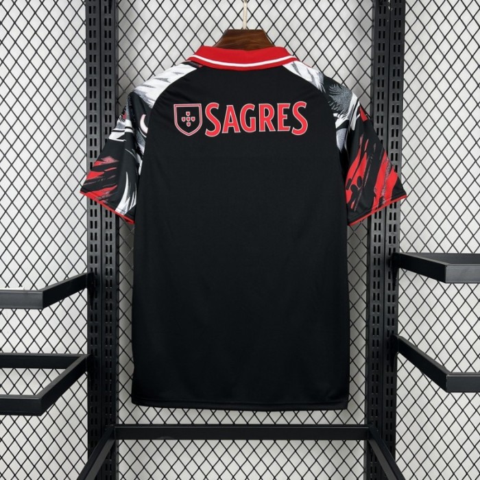 2025/26 Mens Benfica Special Jersey