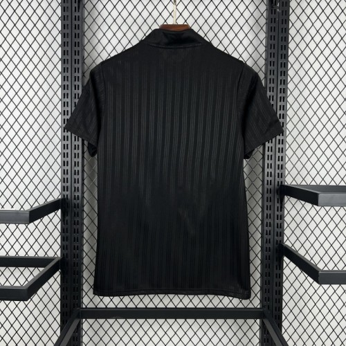 25/26 Liverpool Vintage 95/96 Remake Black Jersey