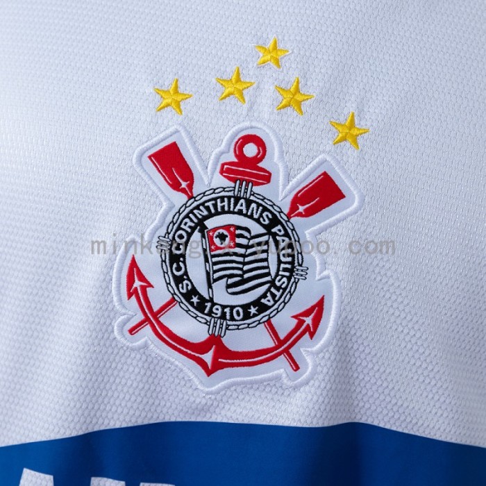 05/06 Corinthians Home - Retro Jersey