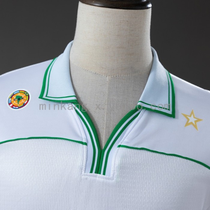 1999 Palmeiras Away Retro Jersey