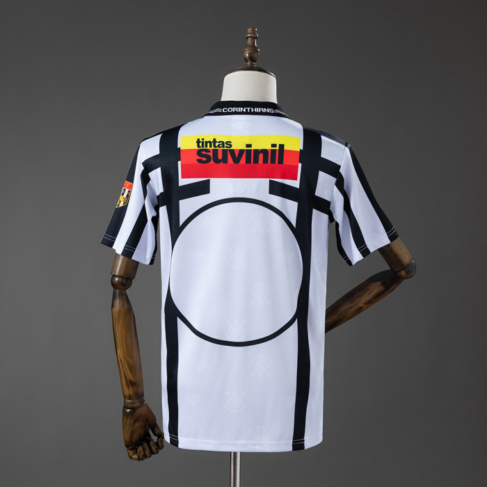 1996 Corinthians THIRD Retro Jersey