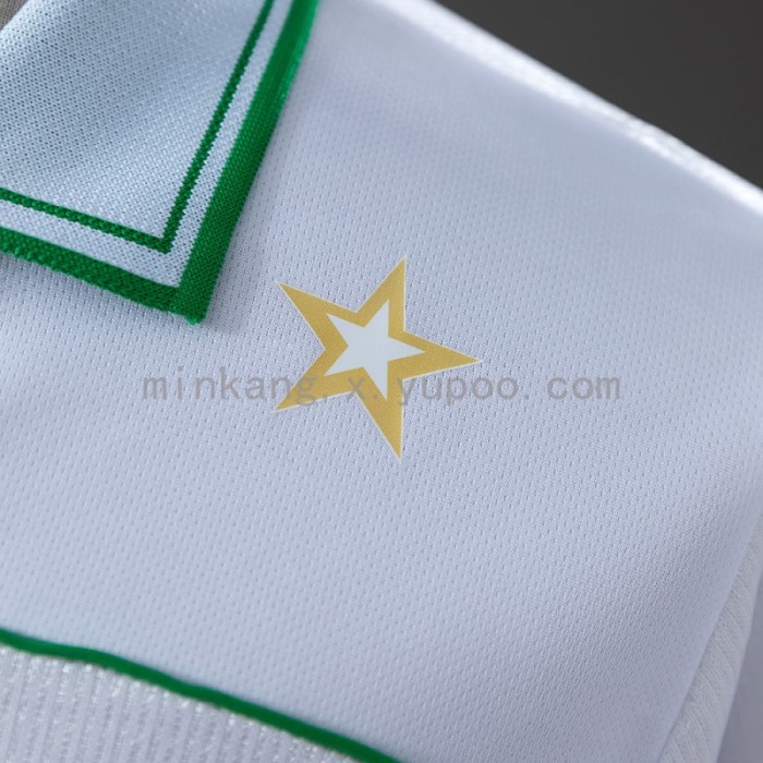 1999 Palmeiras Away Retro Jersey