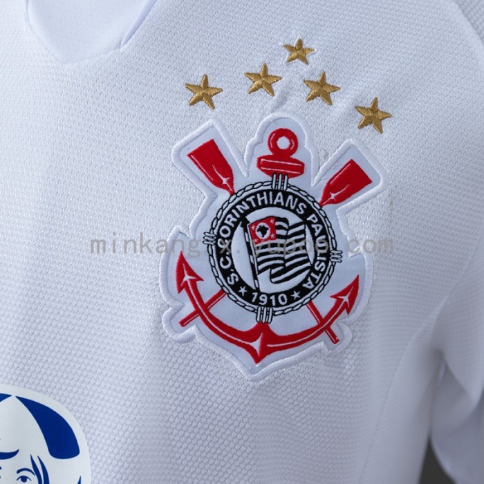 2009 Corinthians Home Retro Jersey