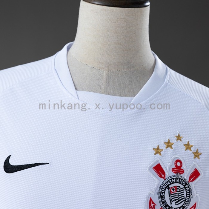 2006 Corinthians Home Retro Jersey