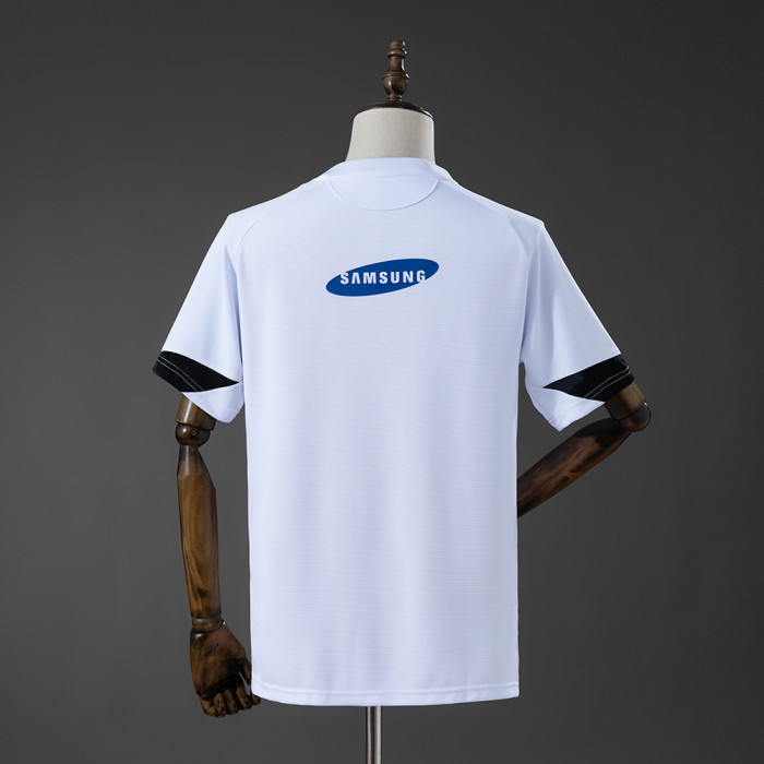 2006 Corinthians Home Retro Jersey