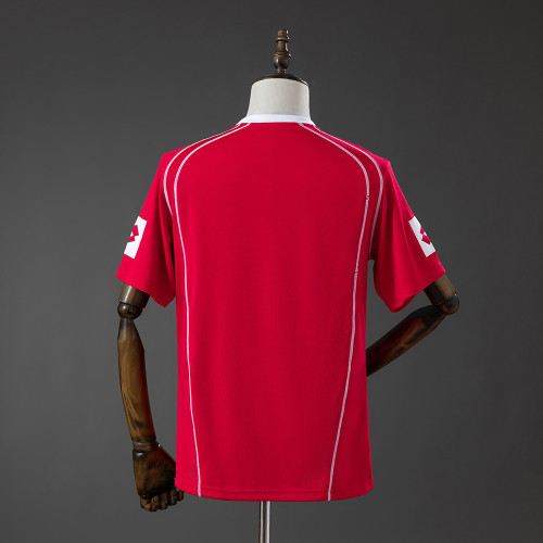 04/05 Zaragoza Away Retro Jersey