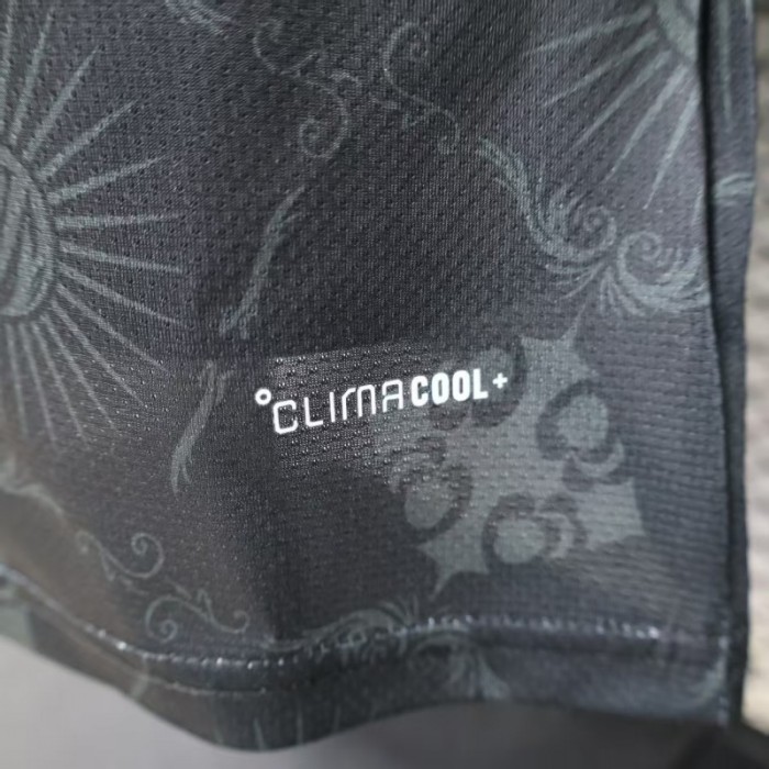 Player Version 26/27 River Plate Black with Red Diagonal Band Third Jersey