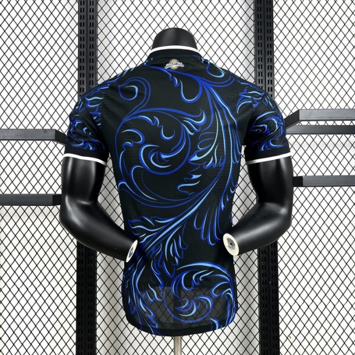 2026 Player Version Mens Argentina World Cup Away Jersey