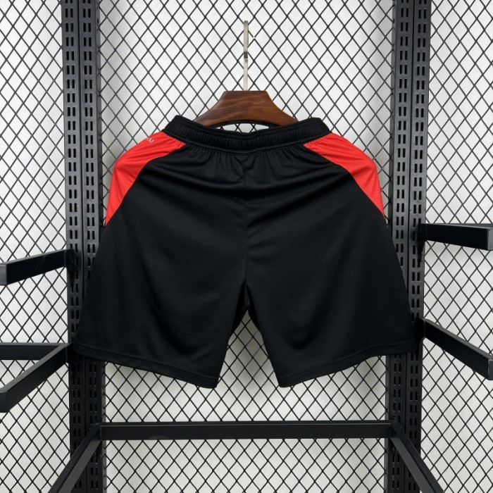 2026 Mens Austria World Cup Home Shorts