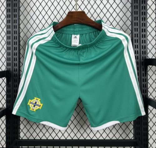2026 Mens Northern Ireland Home Shorts