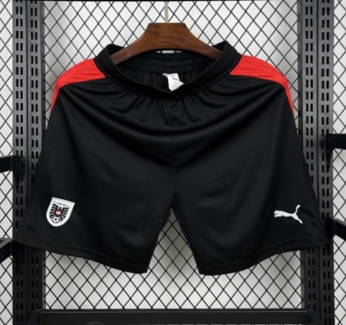 2026 Mens Austria World Cup Home Shorts