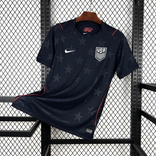 2026 Mens USA World Cup Away Jersey