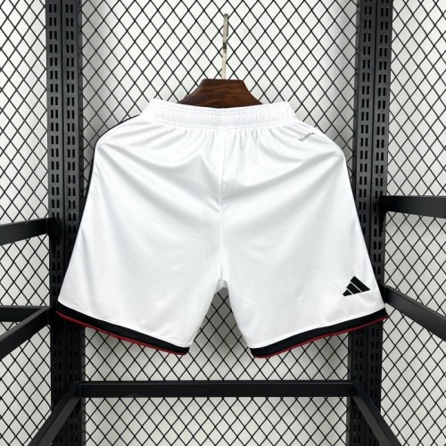 2026 Mens Germany World Cup Home Shorts