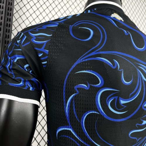 2026 Player Version Mens Argentina World Cup Away Jersey