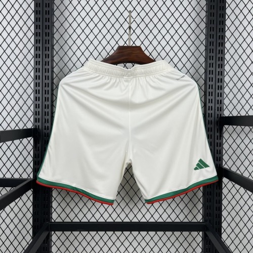 2026 Mens Algeria World Cup Home Shorts