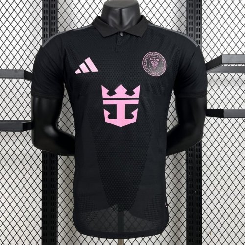 2026/27 Player Version Mens Inter Miami CF Away Jersey