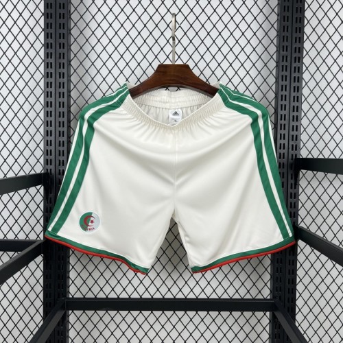 2026 Mens Algeria World Cup Home Shorts