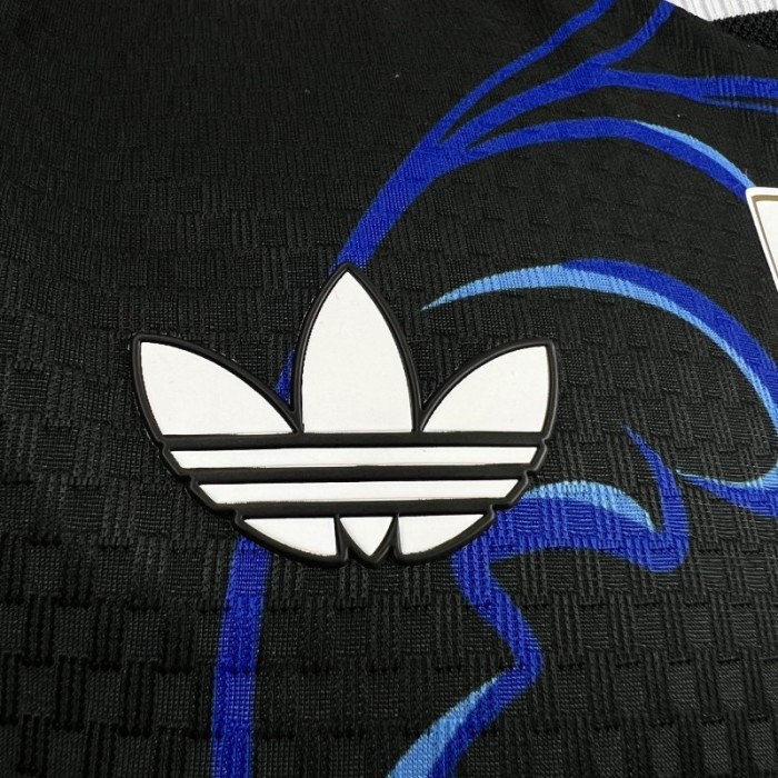 2026 Player Version Mens Argentina World Cup Away Jersey