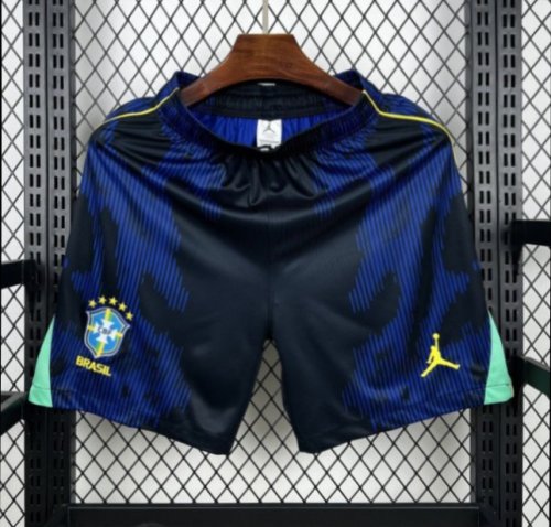2026 Mens Brazil World Cup Away Shorts