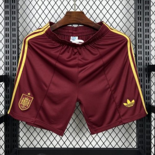 2026 Mens Spain World Cup Away Shorts
