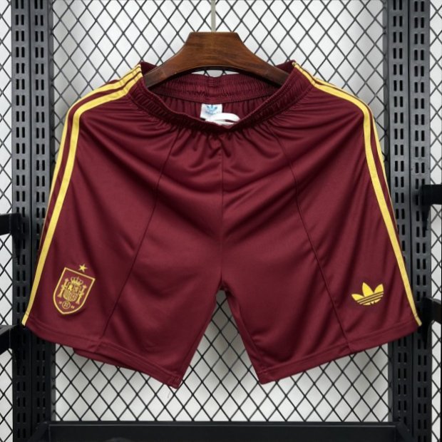 2026 Mens Spain World Cup Away Shorts