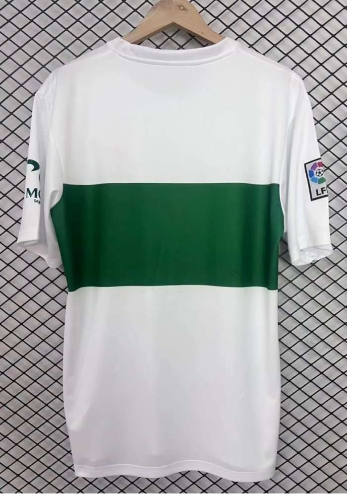 26/27 Elche CF Vintage Remake Home Jersey