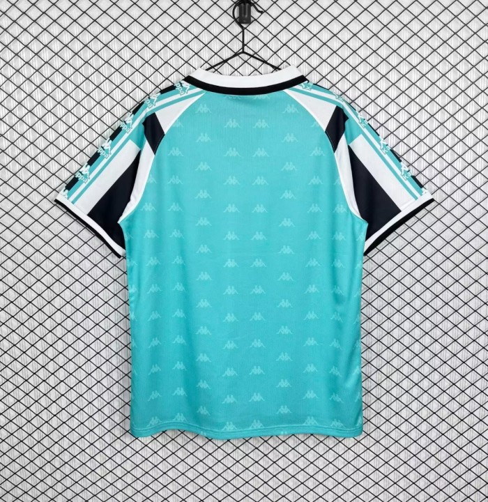 Retro 95/96 Osasuna Away Blue Jersey