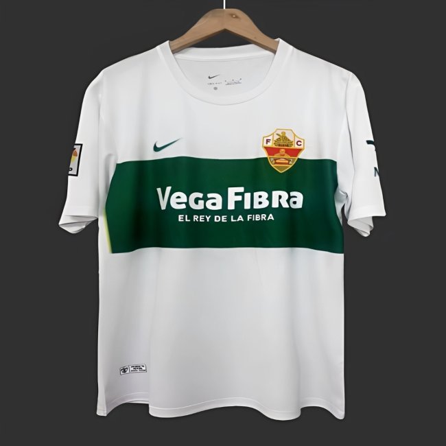 26/27 Elche CF Vintage Remake Home Jersey