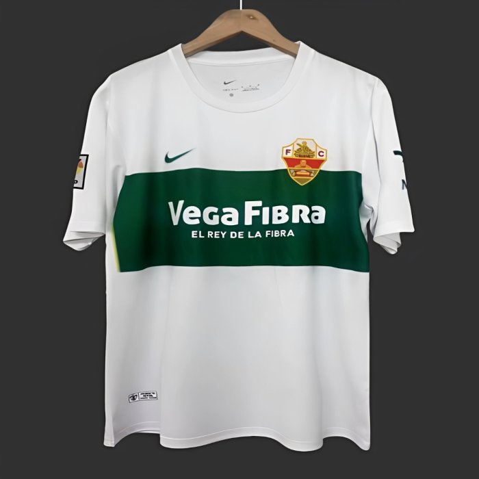 26/27 Elche CF Vintage Remake Home Jersey