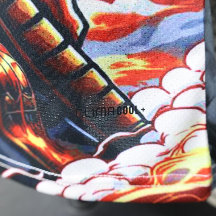 Player Version 2026 Japan  White  Samurai + Rising Sun  Special Edition Jersey