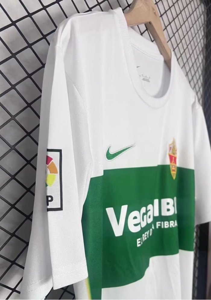 26/27 Elche CF Vintage Remake Home Jersey