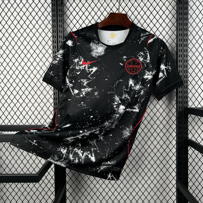 2026 Mens Canada World Cup Away Jersey