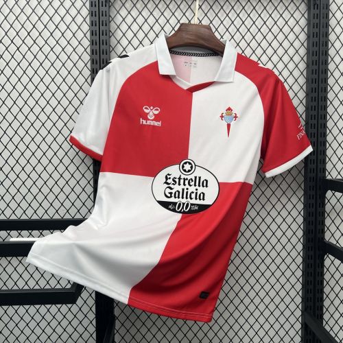 2025/26 Mens Celta De Vigo Retro Jersey