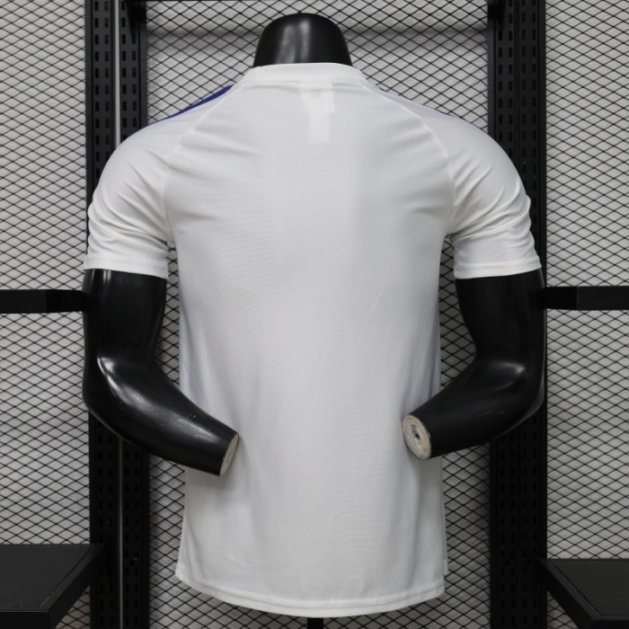 Player Version 25/26 Leeds United White  Home  Jersey