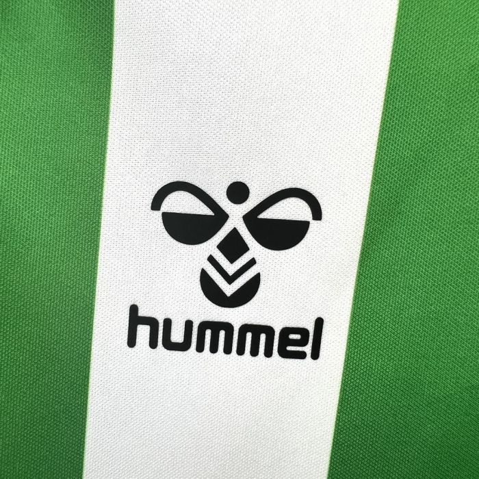 2025/26 Mens Real Betis Pre-Match Jersey