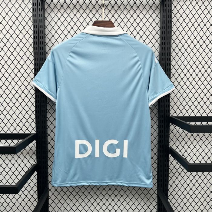 2025/26 Mens Real Oviedo Retro Jersey