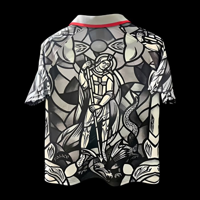 2026 Nike x Palace x England World Cup Collab Jersey