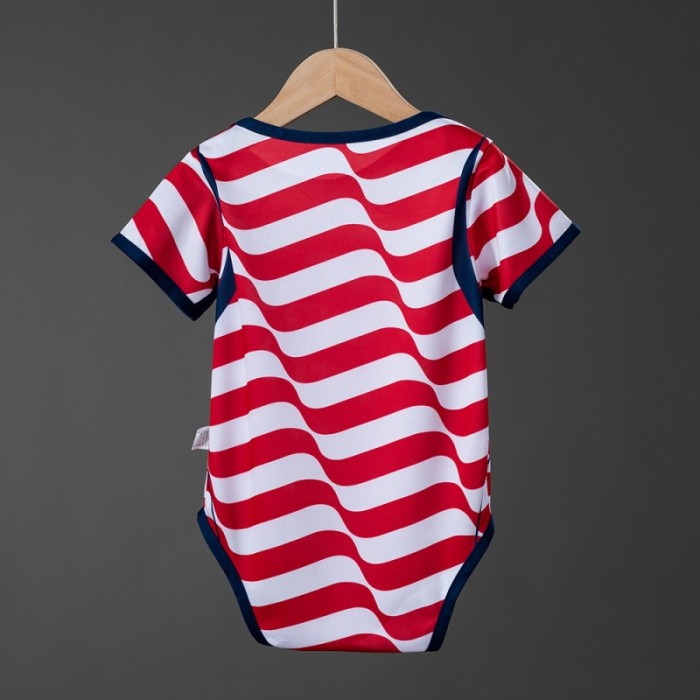 26/27 USA Baby Home Jersey 9/12