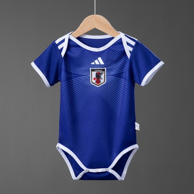 26/27 Japan Baby Home Jersey 9/12