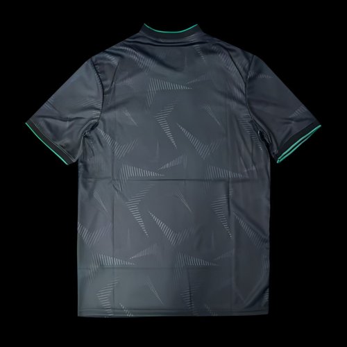 25/26 Celtic Black  Stealth  Special Jersey