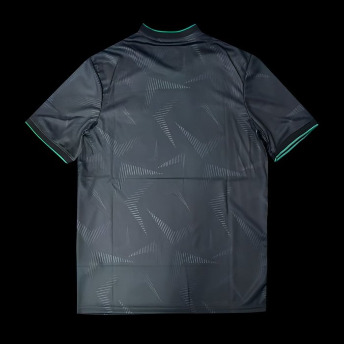 25/26 Celtic Black  Stealth  Special Jersey